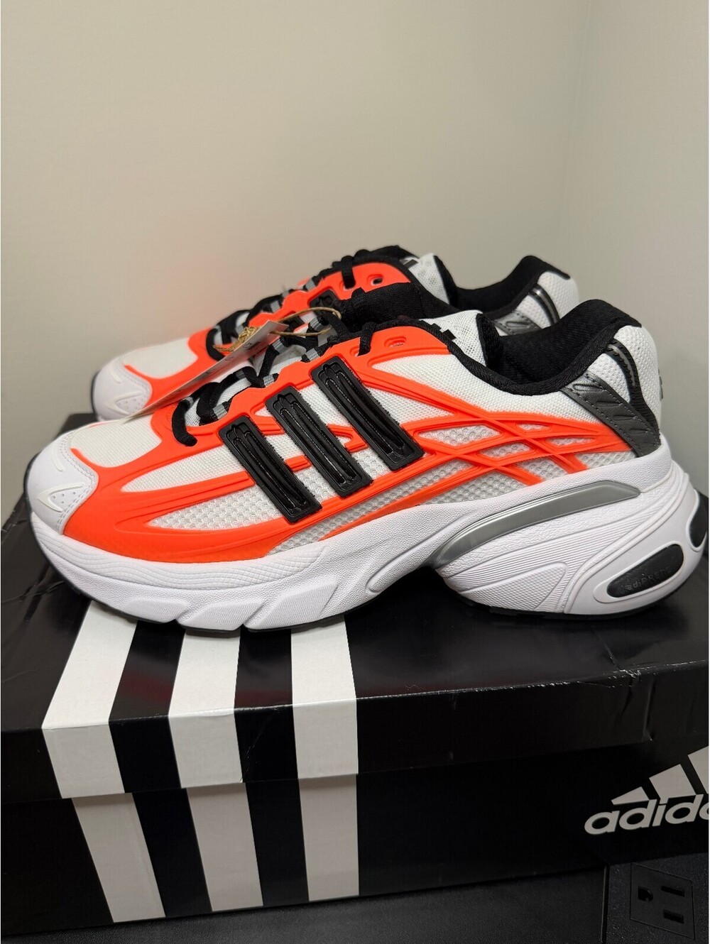 Adidas Adistar XLG 2.0 Sneakers White Orange